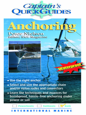 cover image of Anchoring